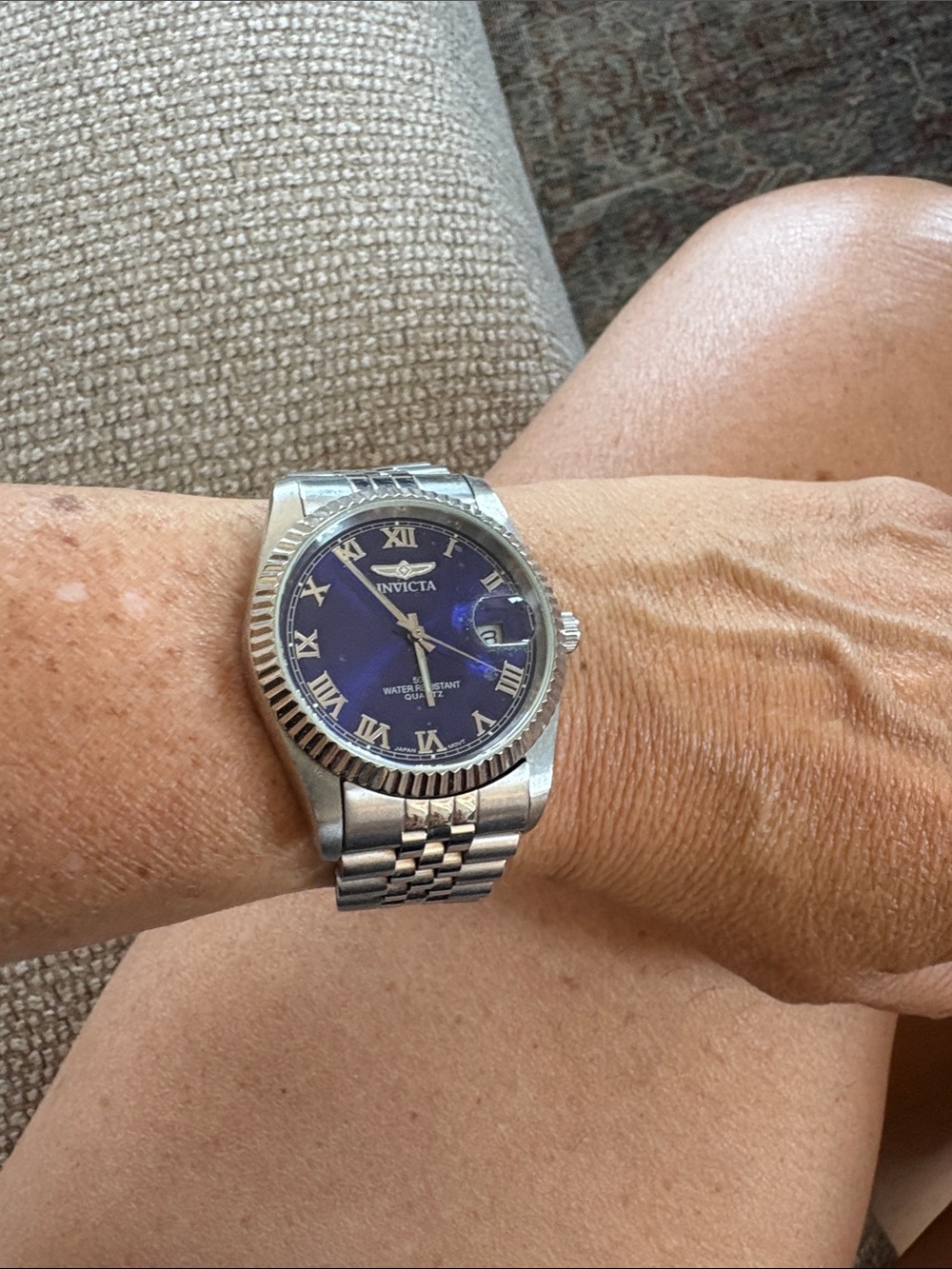 **RARE** BRAND NEW INVICTA WATCH - needs battery